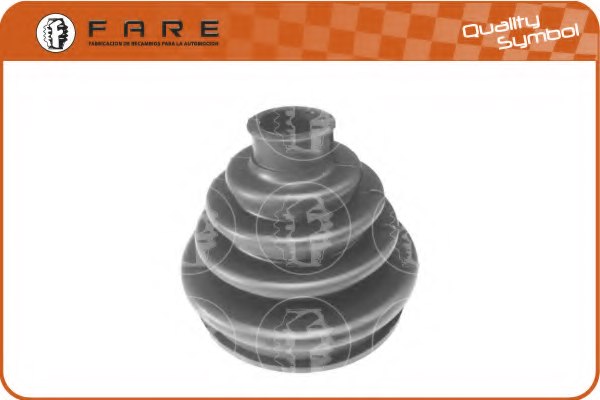 FARE SA 1292-E Bellow, driveshaft